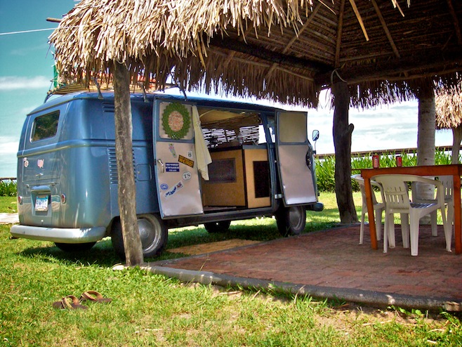 MX Bus Palapa